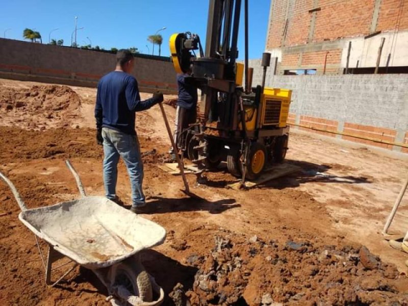 Estrutura e obras da Reforcit
