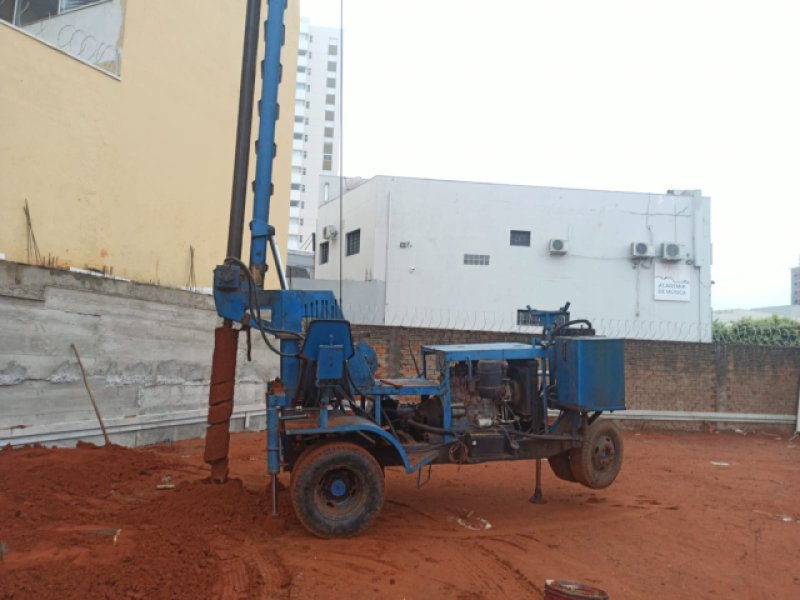 Estrutura e obras da Reforcit