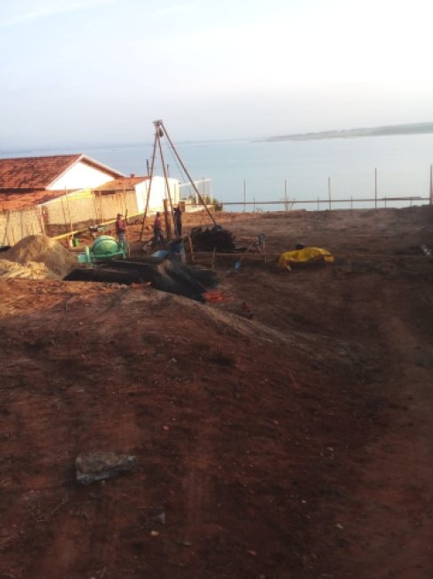Estrutura e obras da Reforcit